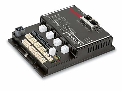 New multi-axis controller for dynamic positioning tasks