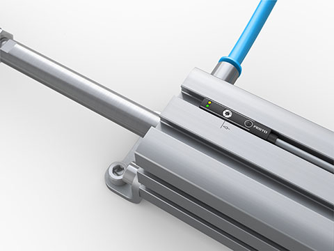 Solve machine setting issues using cylinder sensor technology