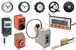 Full range of indicators from a quality manufacturer