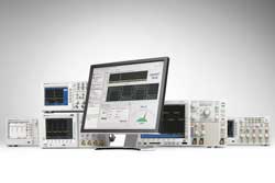 New SignalExpress for Tektronix value-line oscilloscopes