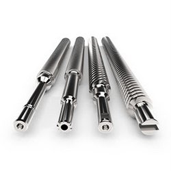 Ball screws and lead screws from stock or fully customised