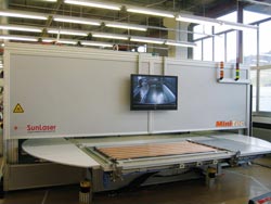 MiniTec supplies laser welding system for solar collectors