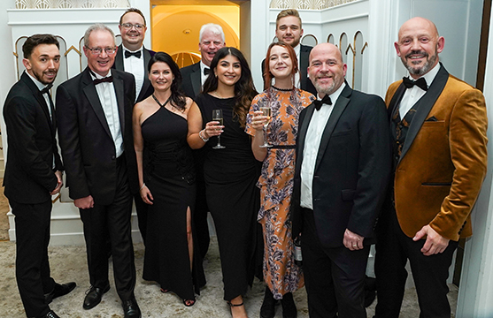 Thorite wins Family Business of the Year Award