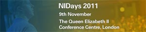 Register for NIDays 2011 - it's free!