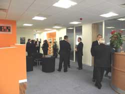 Open Day at B&R Industrial Automation's new UK premises