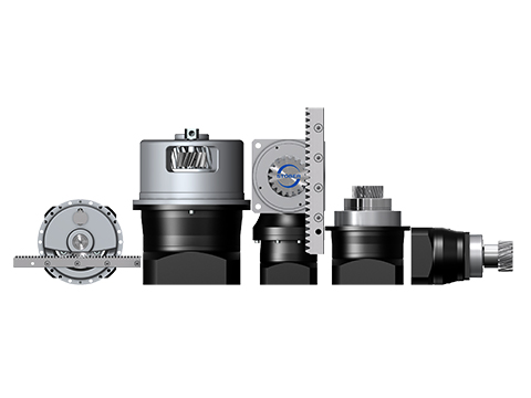STOBER increases the performance of its rack and pinion gearboxes