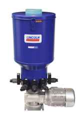 SKF offers Lincoln high-performance lubrication multi-line pump