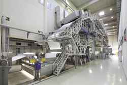 Intelligent condition monitoring keeps paper production running