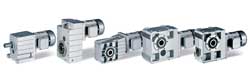 Geared motors and brake motors with additional protection