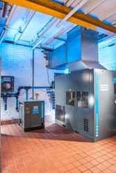 Ten ways to make a compressor installation energy efficient 