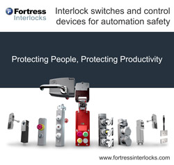 Fortress Interlocks: protecting people and productivity