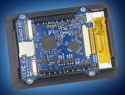 FTDI Chip's CleO high-performance Arduino HMI Shield