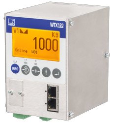WTX120 gets the most out of your measurement chain