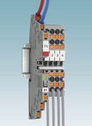 New variants of Phoenix Contact's electronic circuit breakers