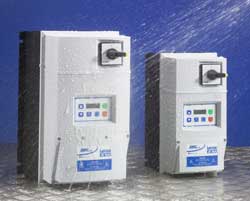 IP65 inverter drives now available in power ratings up to 22kW