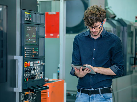 Tailored controls with easier integration for machine builders