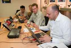 Industrial automation training from Mitsubishi Electric