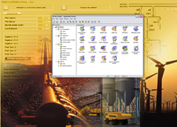 SCADA suite is claimed to be the most open and complete