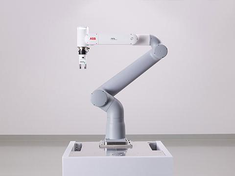 ABB expands GoFa cobot family with higher payloads