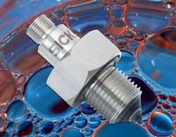 FDA-compliant optical level switch for aqueous liquids