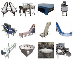 New orientation, singulation and product separation system