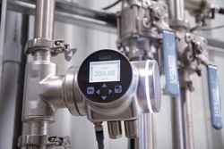 Flow measurement in the food and beverage sector