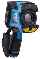 SKF upgrades thermal cameras to enhance condition monitoring