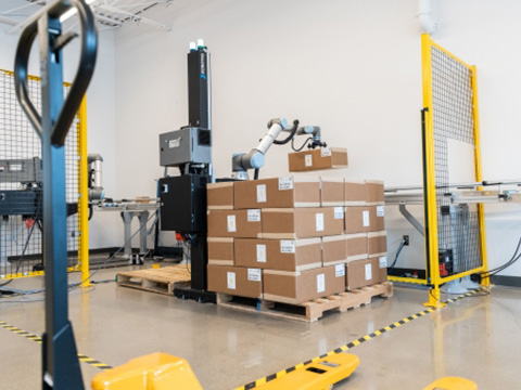 Optimising packaging efficiency