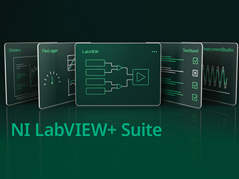 Farnell speeds test time-to-market with availability of NI LabVIEW+ Suite