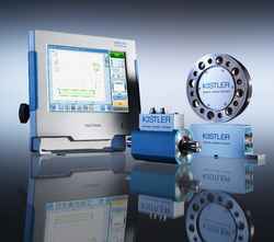 Control 2017: Kistler showcases cutting-edge testing technology