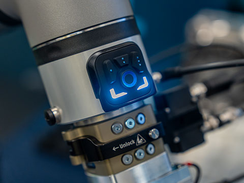 Universal Robots unveils new platform for industrial automation and physical AI deployment