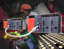 The benefits of web-enabled industrial control systems