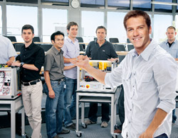 Expand your knowledge of machinery safety with courses from Pilz