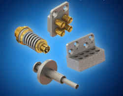 VITA 67 Coax Connectors available from Mouser