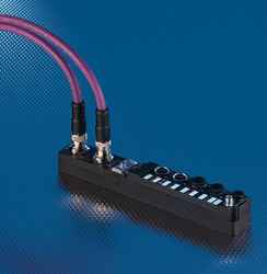 New range of Profibus splitters launched by ifm electronic