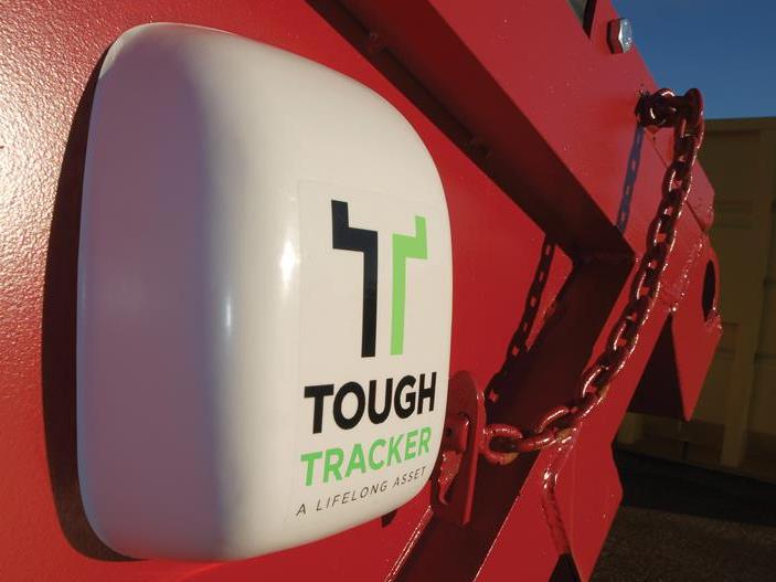 Resilient potting compound for Tough Tracker from Intertronics