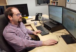 Precision Acoustics appoints new software engineer