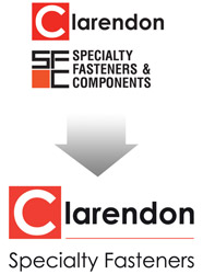 SFC becomes Clarendon Specialty Fasteners
