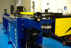 Boeing buys Breeze 20 all-electric tube bender from Unison