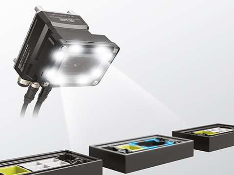 OMRON introduces FHV7-AI Detection Camera to simplify AI-based quality control