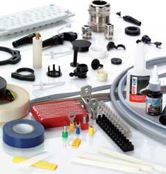 See Anixter Components' new products at Southern Manufacturing