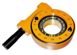 UK source for Cone Drive slewing drives and harmonic gearing
