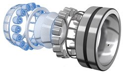 SKF launches new bearing rating life model