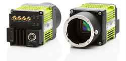 Super-high res industrial cameras for high-speed inspection