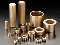 Broader range of Oilite solid and cored bars