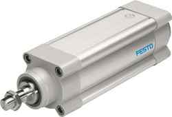 Electric cylinder for use in challenging environments