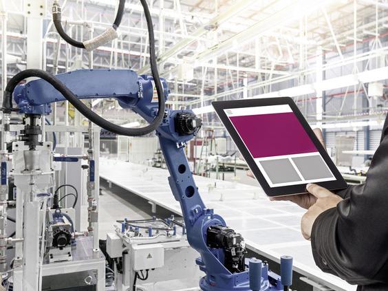 Virtual cobots at your fingertips