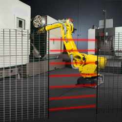 Top ten tips for operative safety when working alongside robots