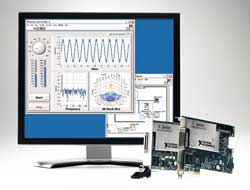 New multifunction DAQ for PCI Express and PXI Express