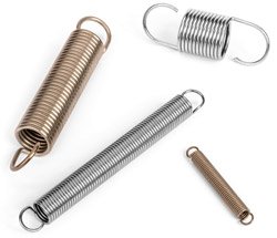 A quick guide to extension springs